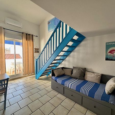 Residence La Palma Σαιντ-Μαρί-ντε-λα-Μερ Εξωτερικό φωτογραφία