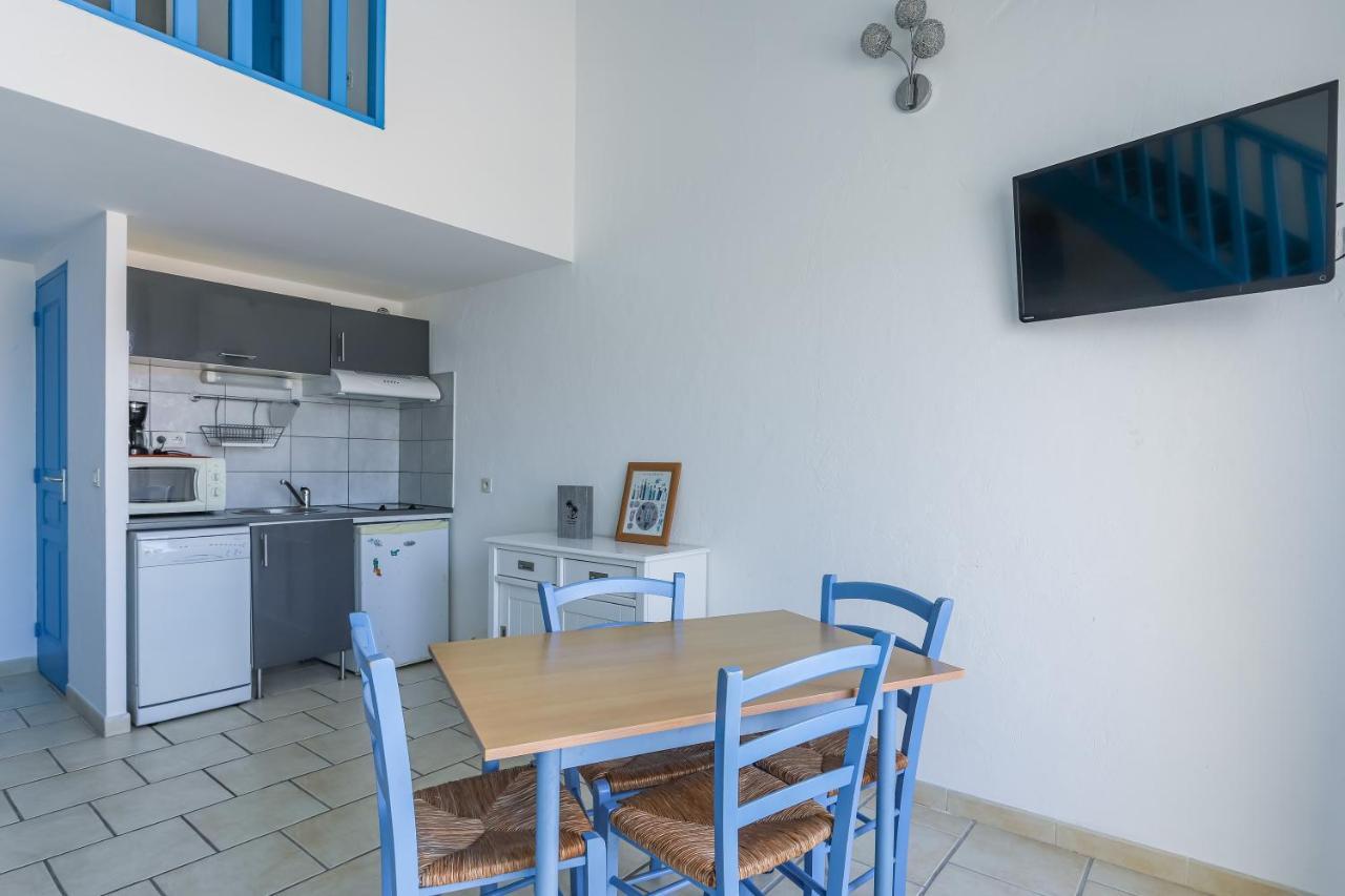 Residence La Palma Σαιντ-Μαρί-ντε-λα-Μερ Εξωτερικό φωτογραφία
