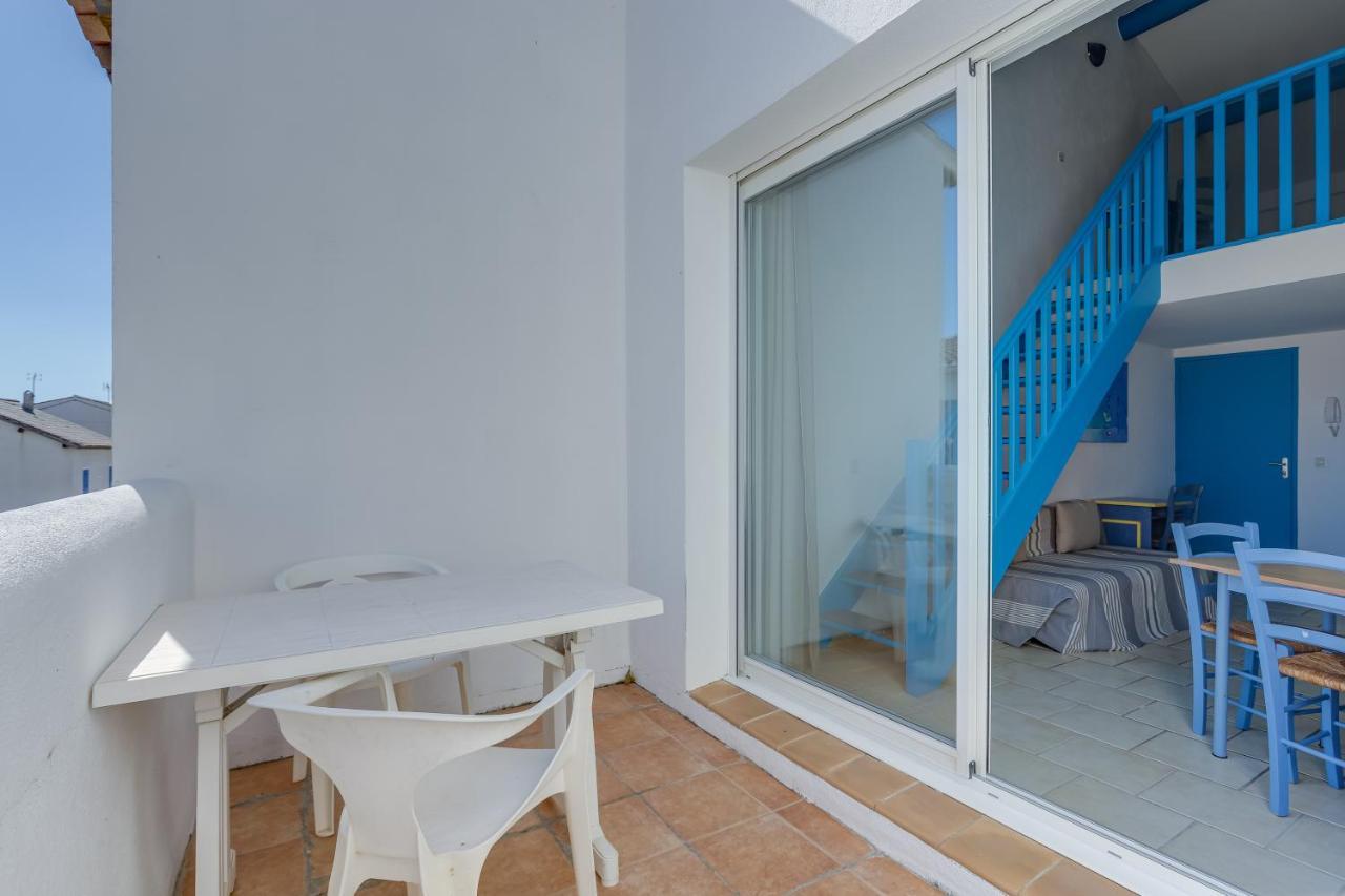 Residence La Palma Σαιντ-Μαρί-ντε-λα-Μερ Εξωτερικό φωτογραφία