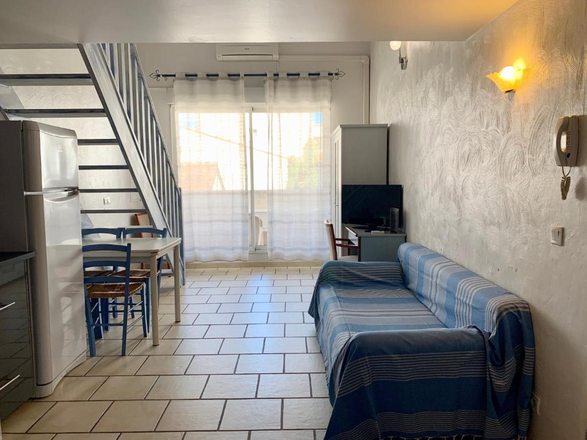 Residence La Palma Σαιντ-Μαρί-ντε-λα-Μερ Εξωτερικό φωτογραφία