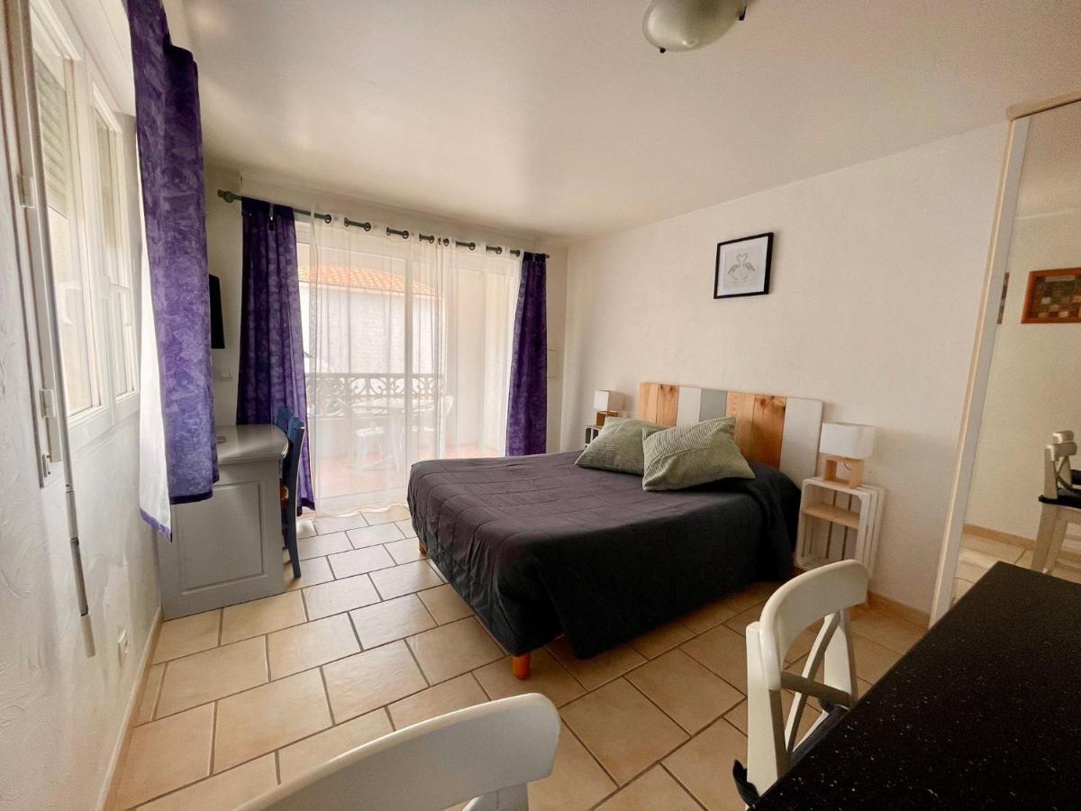 Residence La Palma Σαιντ-Μαρί-ντε-λα-Μερ Εξωτερικό φωτογραφία