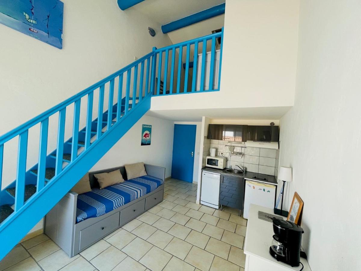 Residence La Palma Σαιντ-Μαρί-ντε-λα-Μερ Εξωτερικό φωτογραφία
