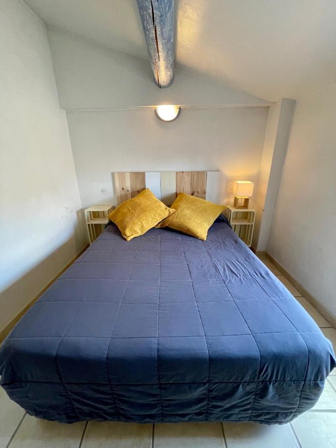 Residence La Palma Σαιντ-Μαρί-ντε-λα-Μερ Εξωτερικό φωτογραφία