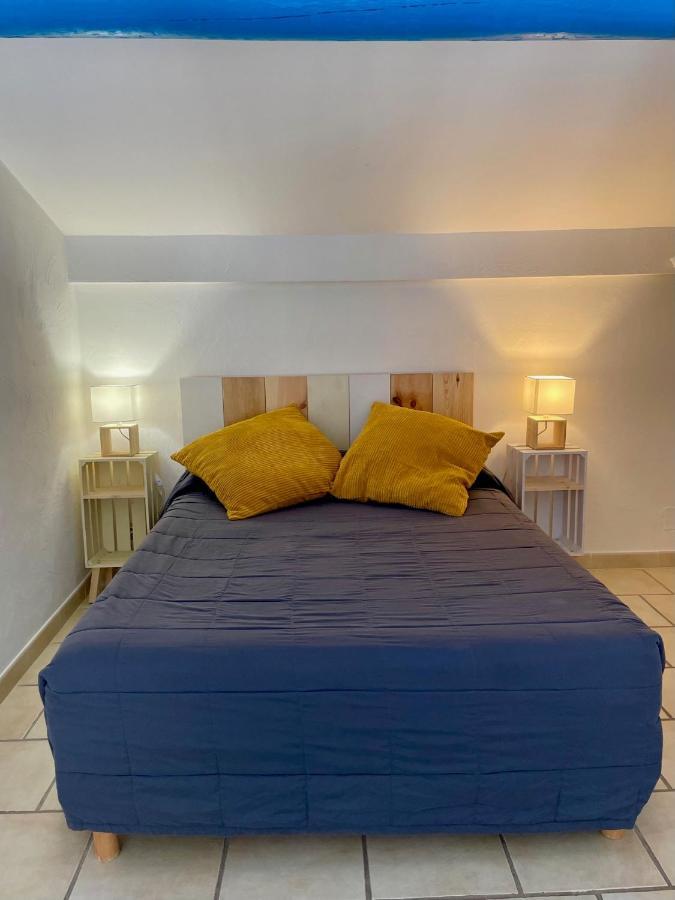 Residence La Palma Σαιντ-Μαρί-ντε-λα-Μερ Εξωτερικό φωτογραφία