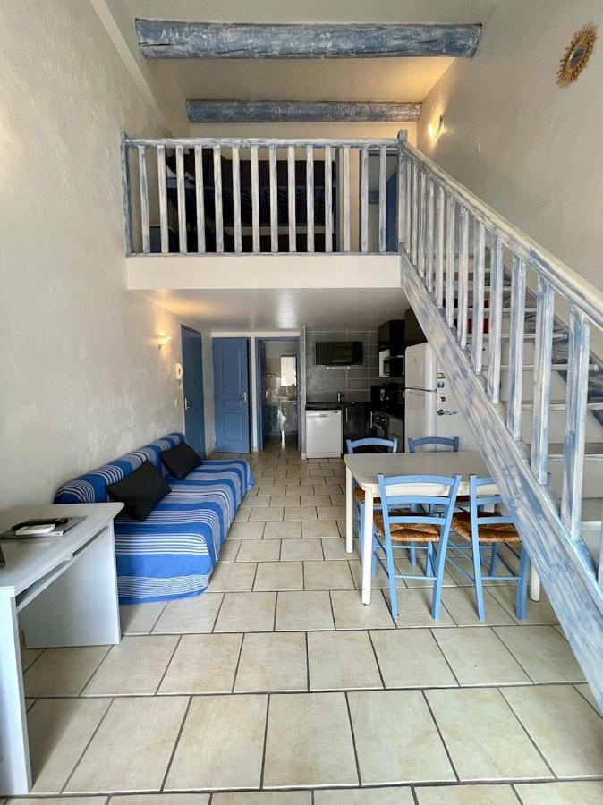 Residence La Palma Σαιντ-Μαρί-ντε-λα-Μερ Εξωτερικό φωτογραφία