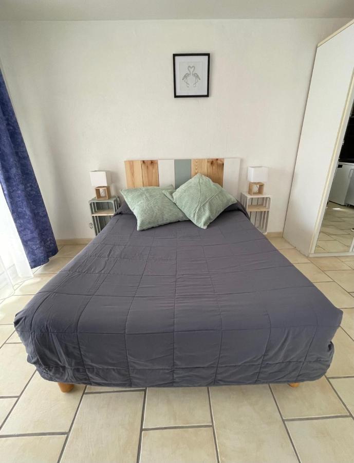 Residence La Palma Σαιντ-Μαρί-ντε-λα-Μερ Εξωτερικό φωτογραφία