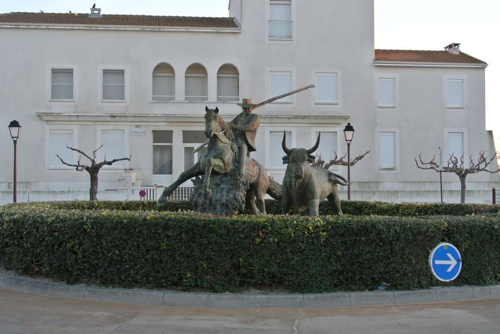 Residence La Palma Σαιντ-Μαρί-ντε-λα-Μερ Εξωτερικό φωτογραφία