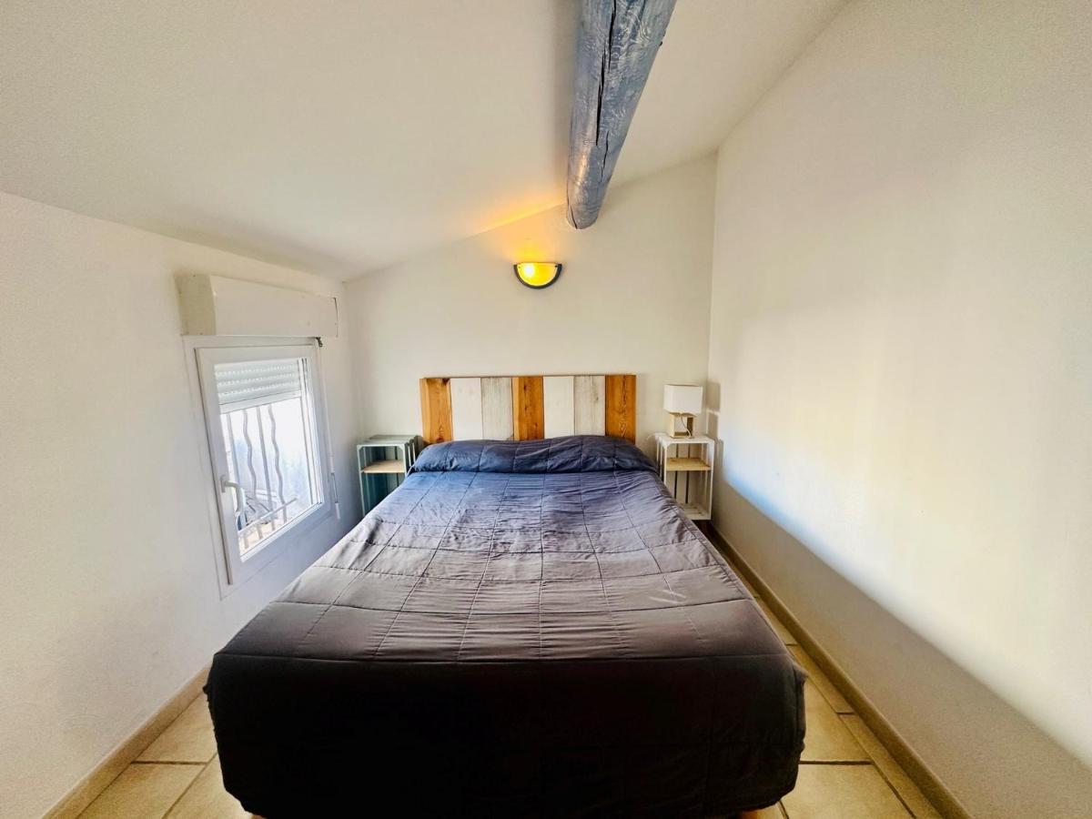 Residence La Palma Σαιντ-Μαρί-ντε-λα-Μερ Εξωτερικό φωτογραφία