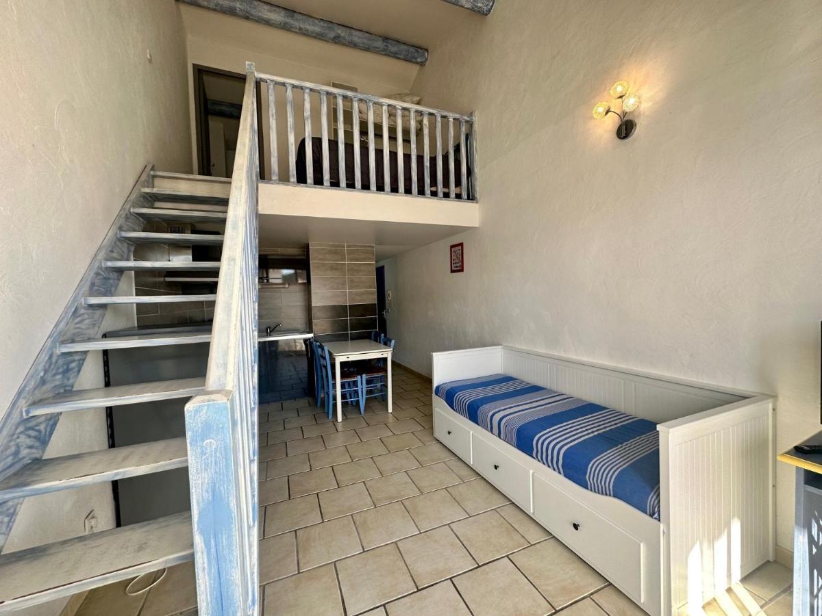 Residence La Palma Σαιντ-Μαρί-ντε-λα-Μερ Εξωτερικό φωτογραφία