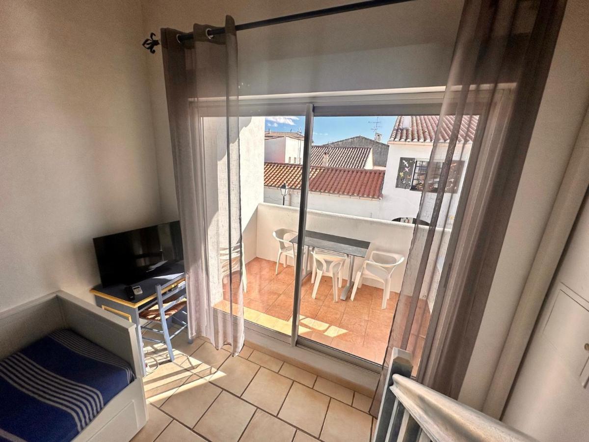 Residence La Palma Σαιντ-Μαρί-ντε-λα-Μερ Εξωτερικό φωτογραφία