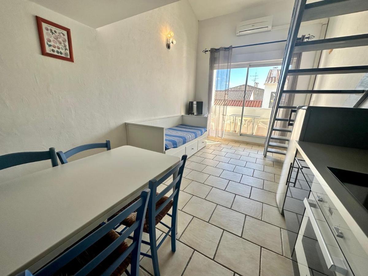 Residence La Palma Σαιντ-Μαρί-ντε-λα-Μερ Εξωτερικό φωτογραφία
