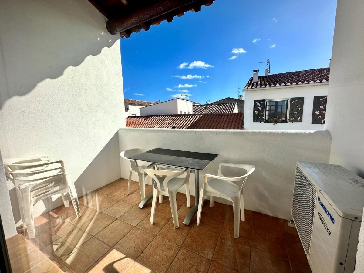 Residence La Palma Σαιντ-Μαρί-ντε-λα-Μερ Εξωτερικό φωτογραφία
