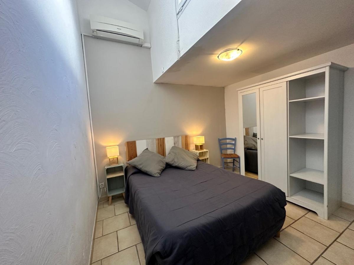 Residence La Palma Σαιντ-Μαρί-ντε-λα-Μερ Εξωτερικό φωτογραφία