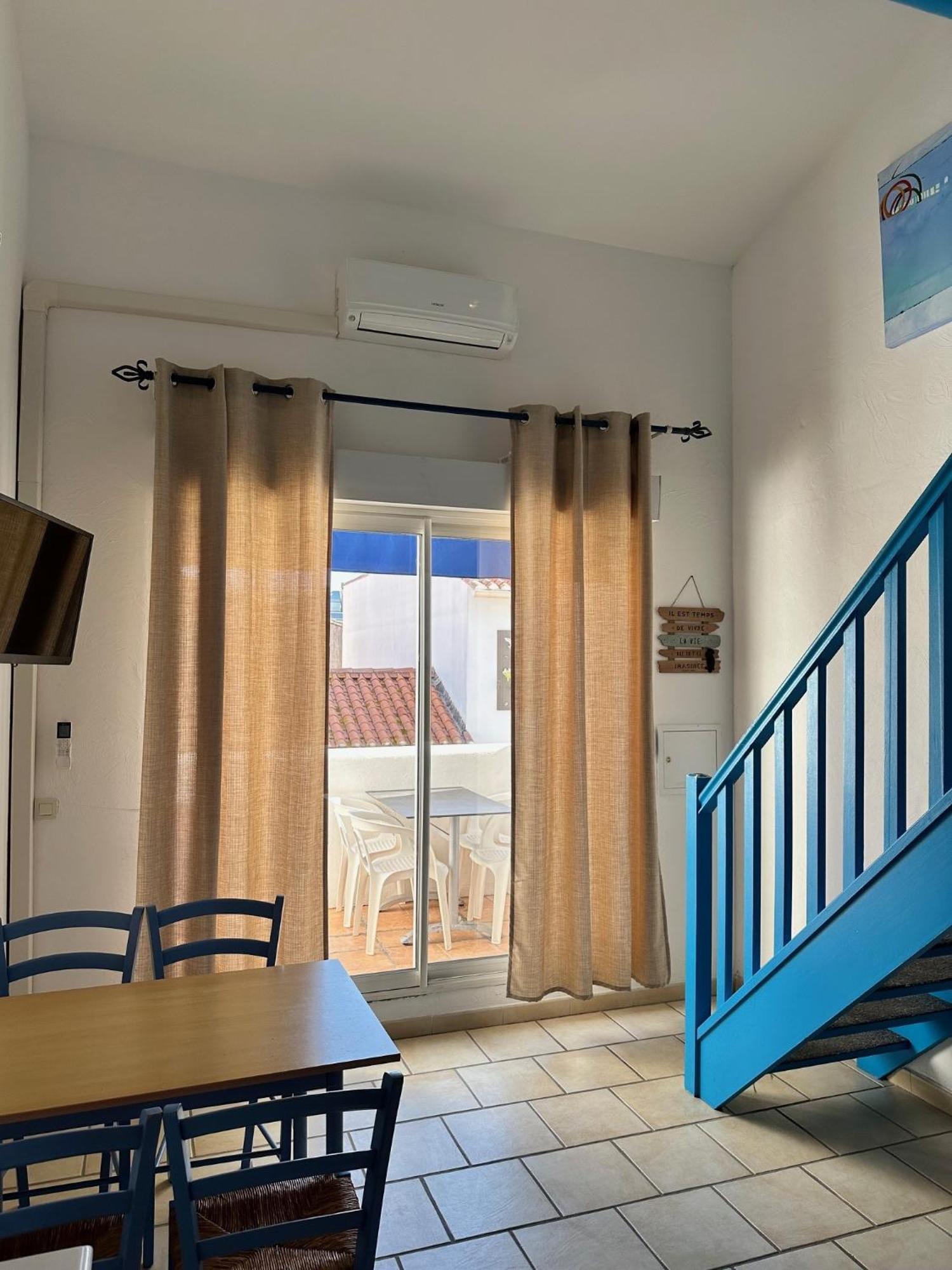 Residence La Palma Σαιντ-Μαρί-ντε-λα-Μερ Εξωτερικό φωτογραφία