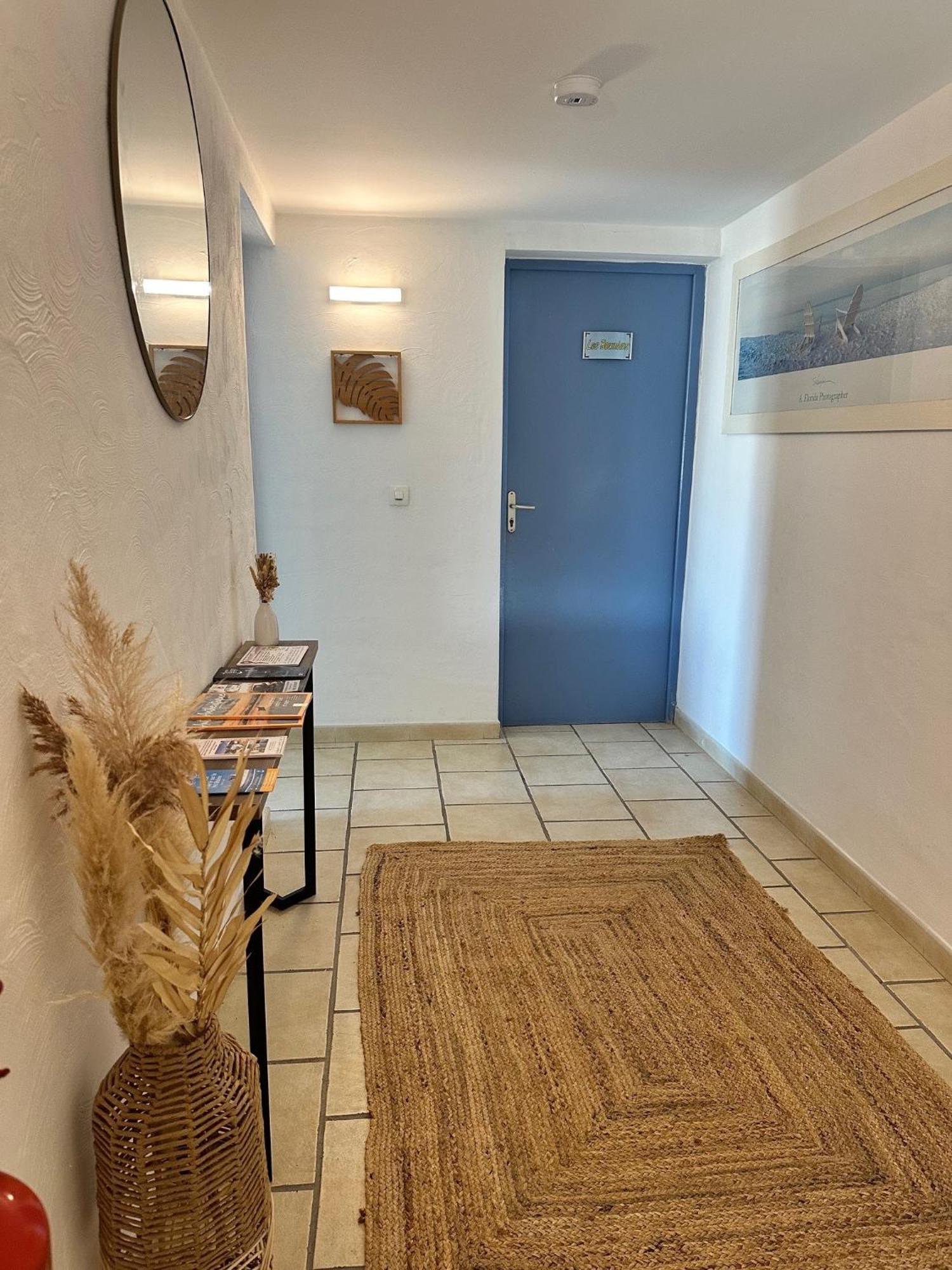 Residence La Palma Σαιντ-Μαρί-ντε-λα-Μερ Εξωτερικό φωτογραφία
