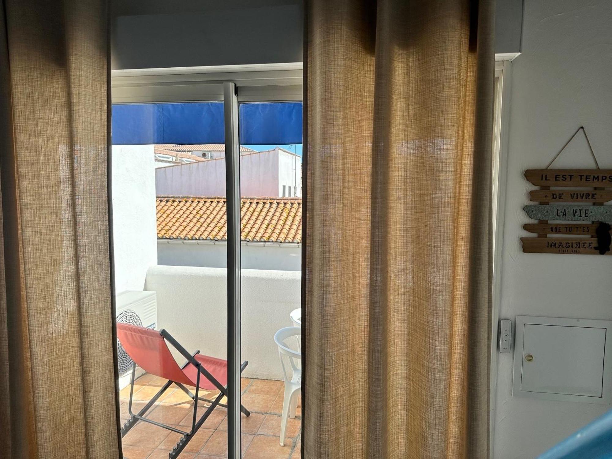 Residence La Palma Σαιντ-Μαρί-ντε-λα-Μερ Εξωτερικό φωτογραφία