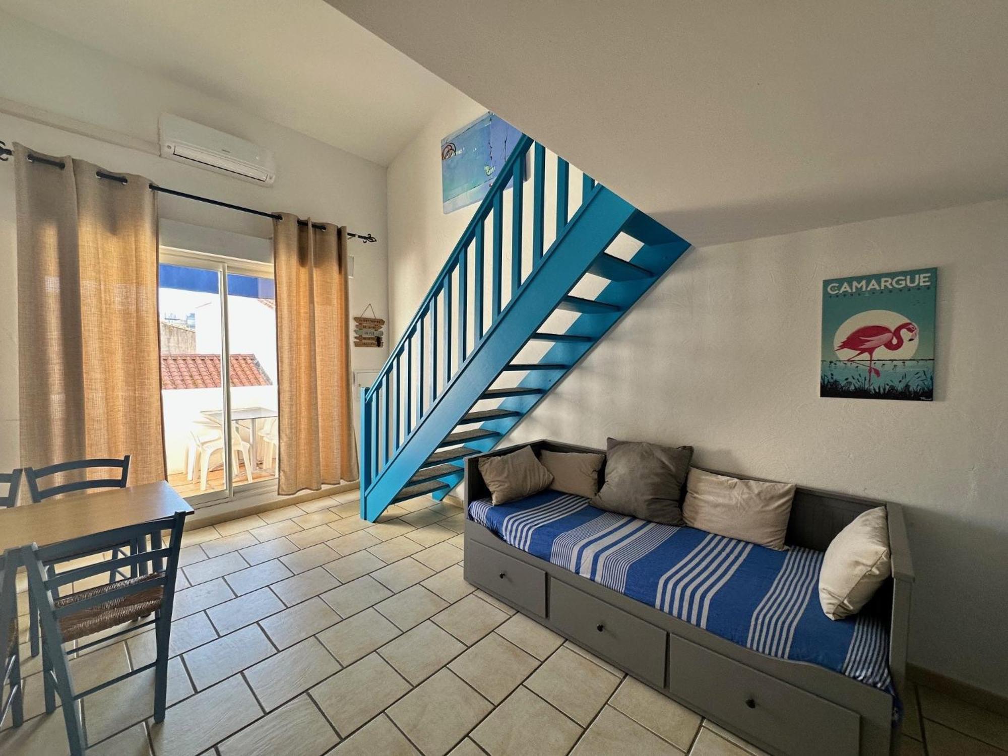 Residence La Palma Σαιντ-Μαρί-ντε-λα-Μερ Εξωτερικό φωτογραφία