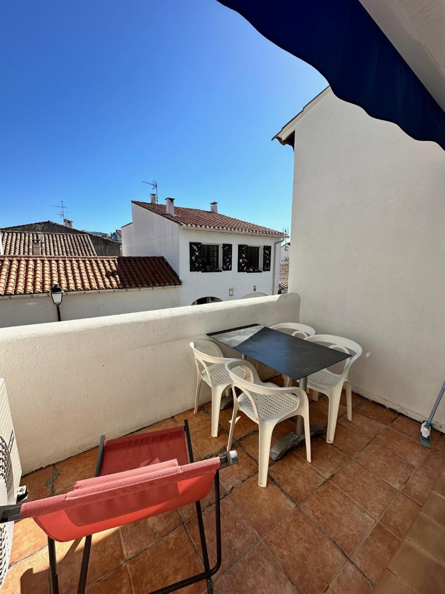 Residence La Palma Σαιντ-Μαρί-ντε-λα-Μερ Εξωτερικό φωτογραφία