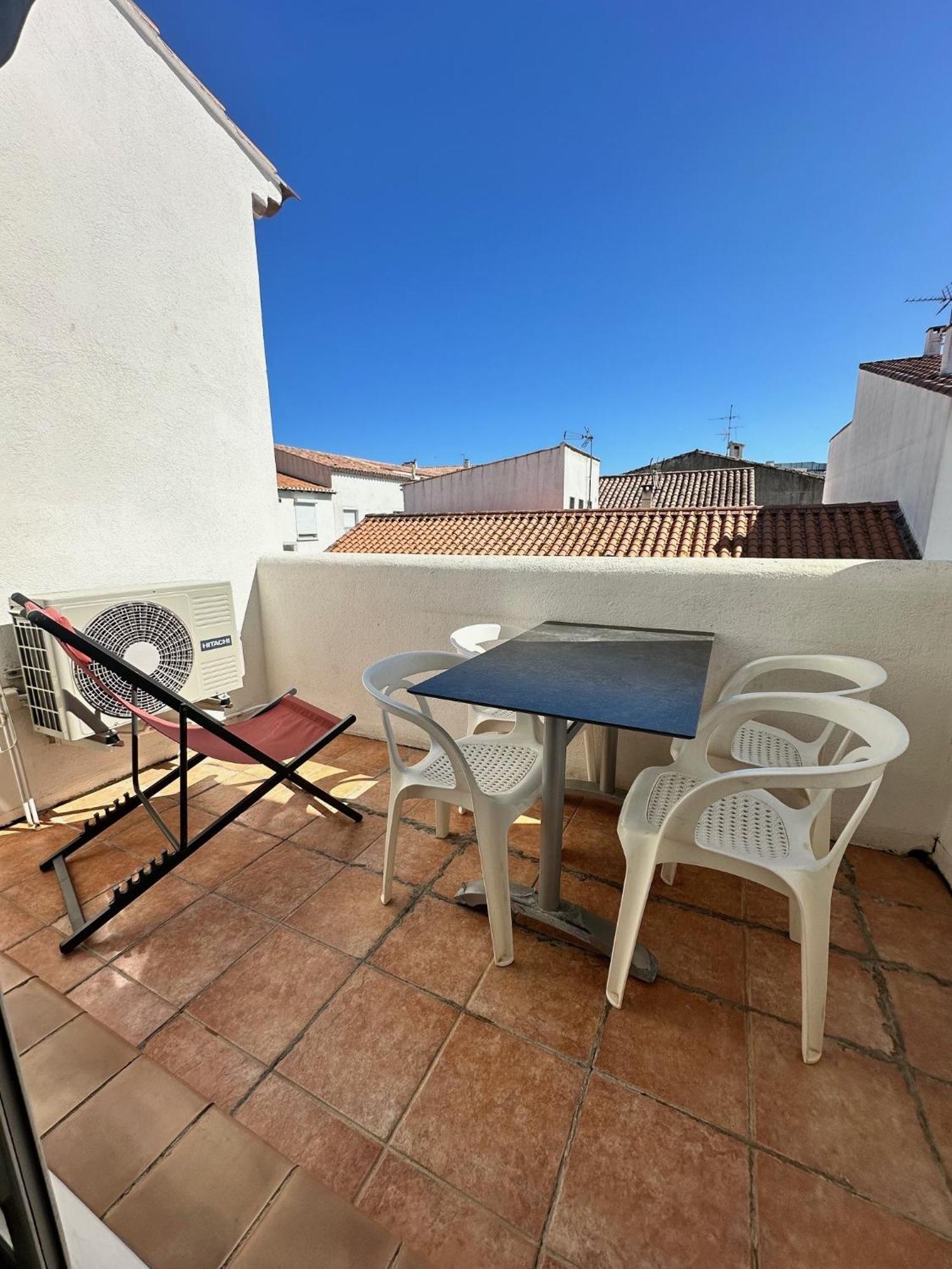 Residence La Palma Σαιντ-Μαρί-ντε-λα-Μερ Εξωτερικό φωτογραφία