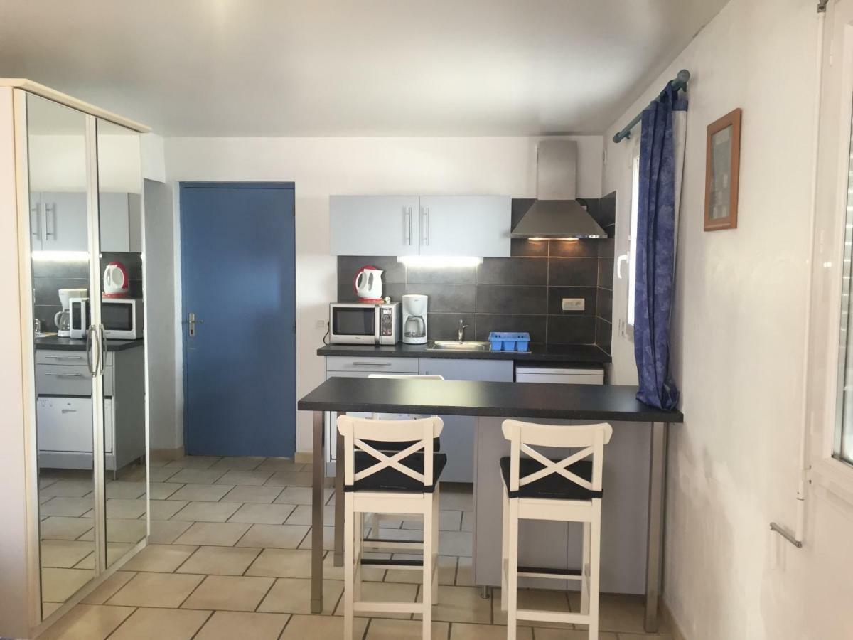 Residence La Palma Σαιντ-Μαρί-ντε-λα-Μερ Εξωτερικό φωτογραφία