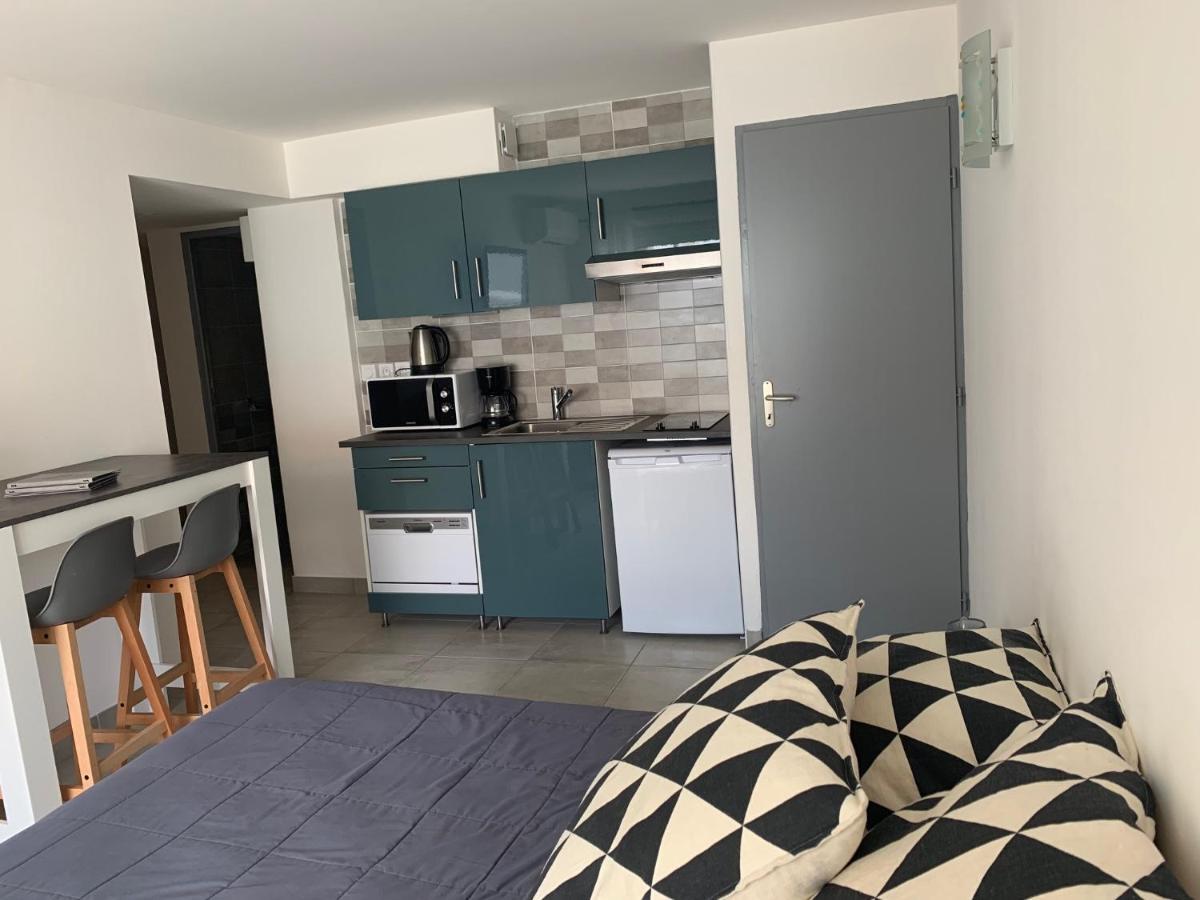 Residence La Palma Σαιντ-Μαρί-ντε-λα-Μερ Εξωτερικό φωτογραφία