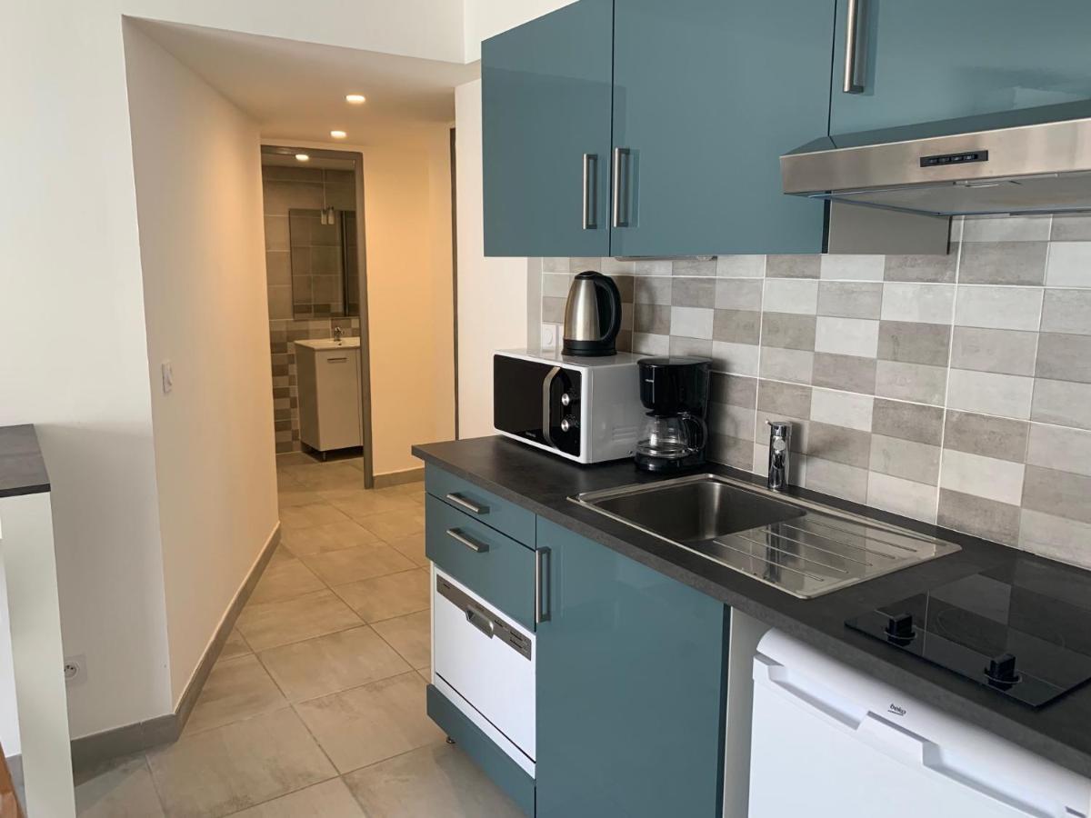 Residence La Palma Σαιντ-Μαρί-ντε-λα-Μερ Εξωτερικό φωτογραφία